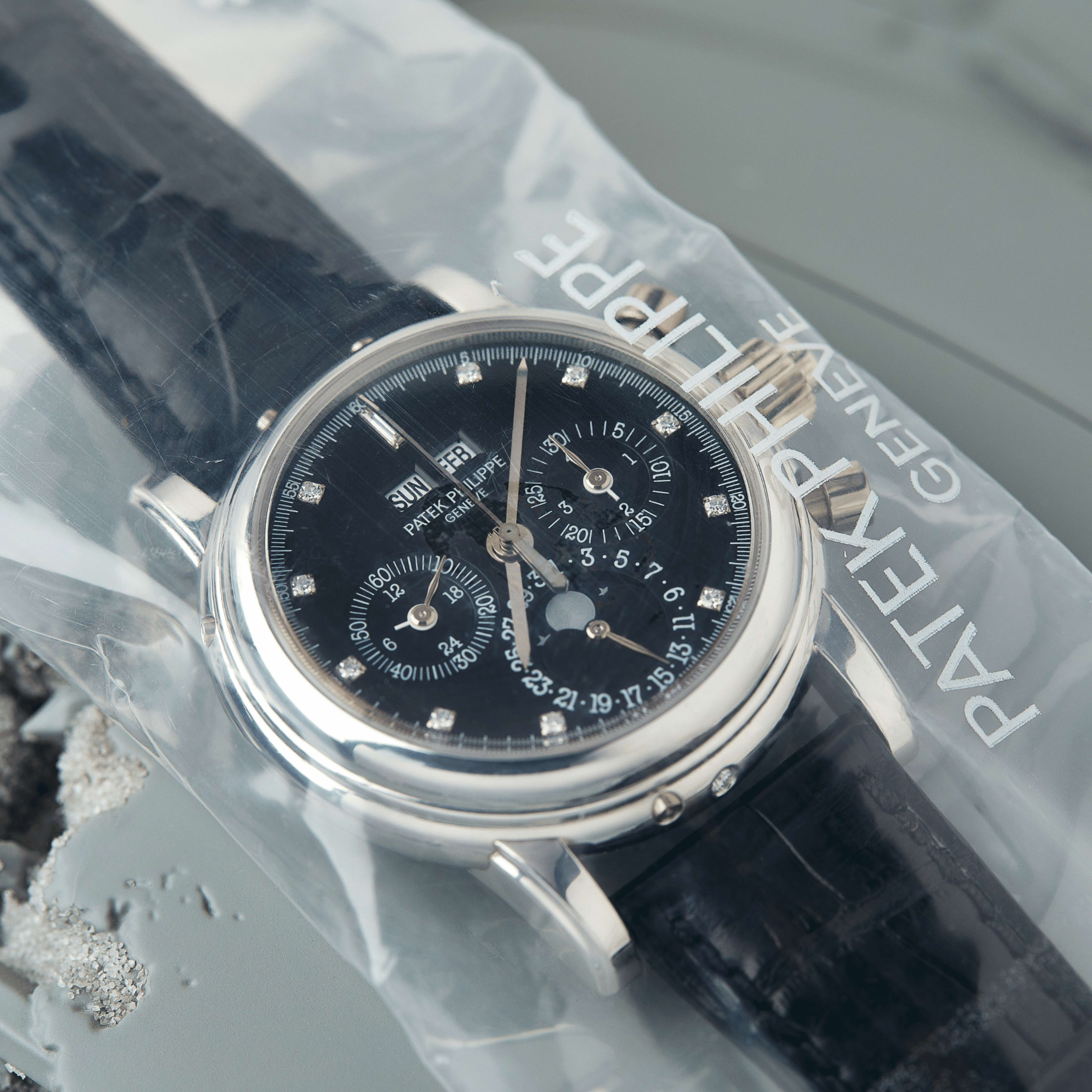 Patek Philippe Grand Complications Perpetual Calendar Split