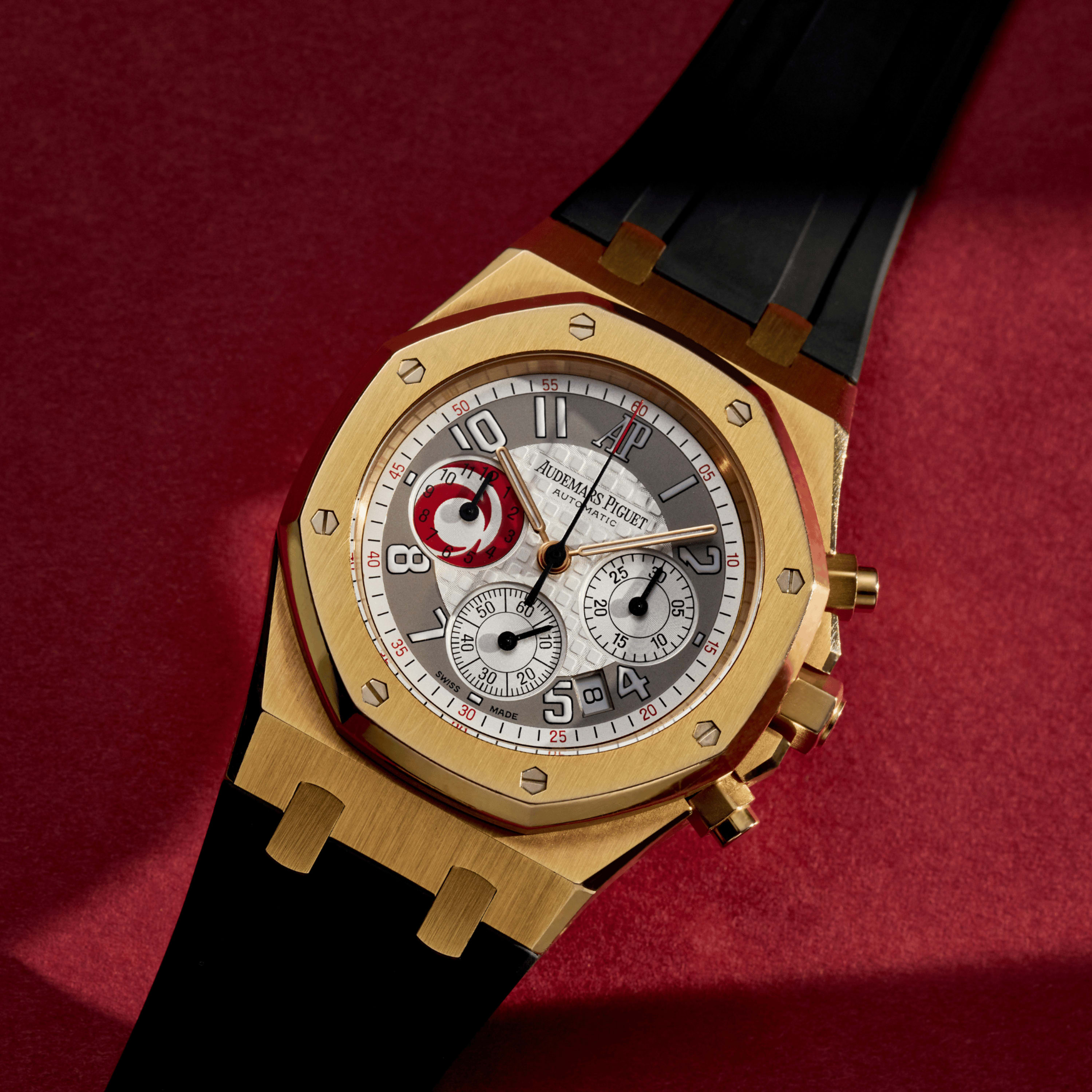 Cadran (dial) Audemars Piguet Royal Oak City Of Sails Alinghi - Pour Réf. 25979/26300/25860, Occasion