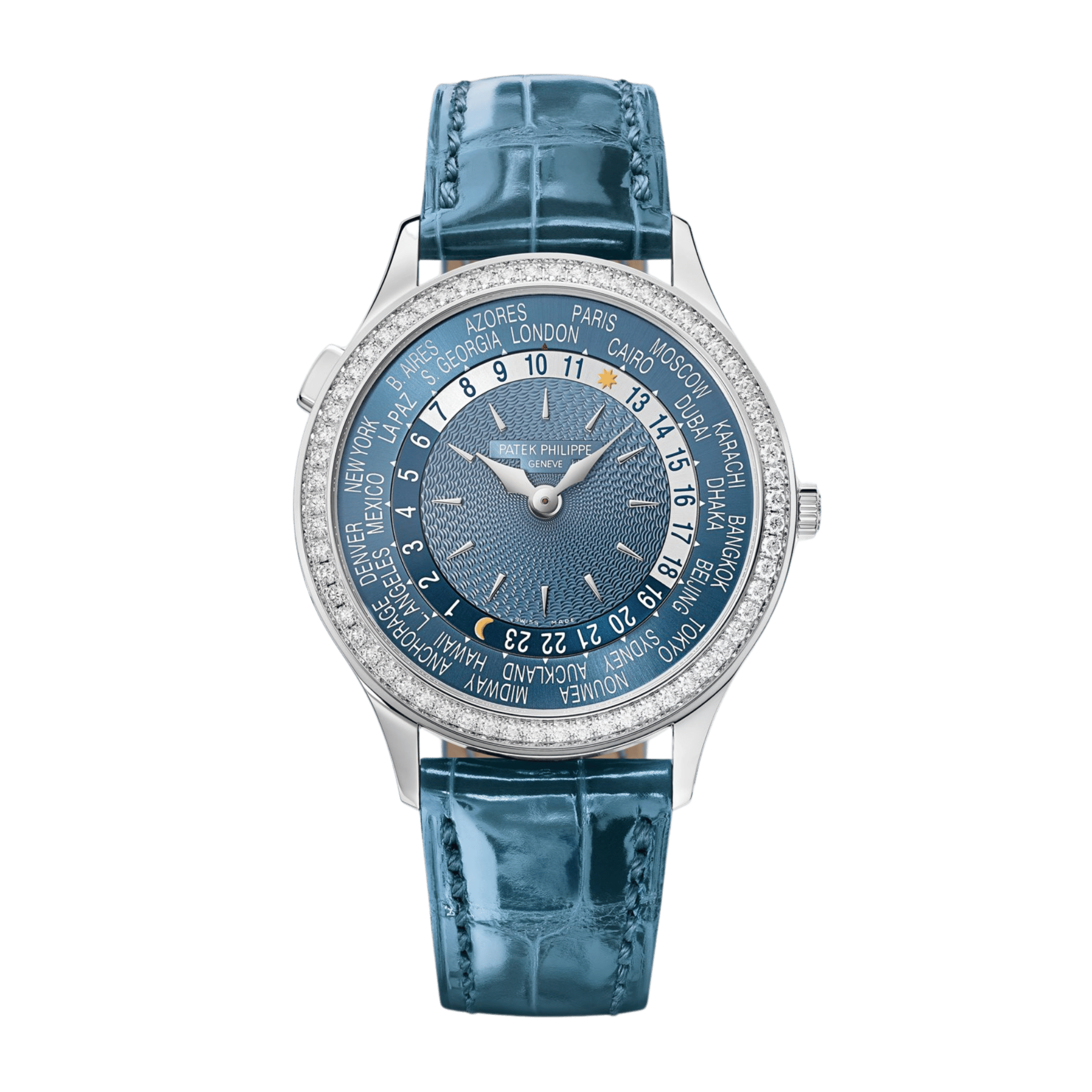 Patek Philippe World Time 