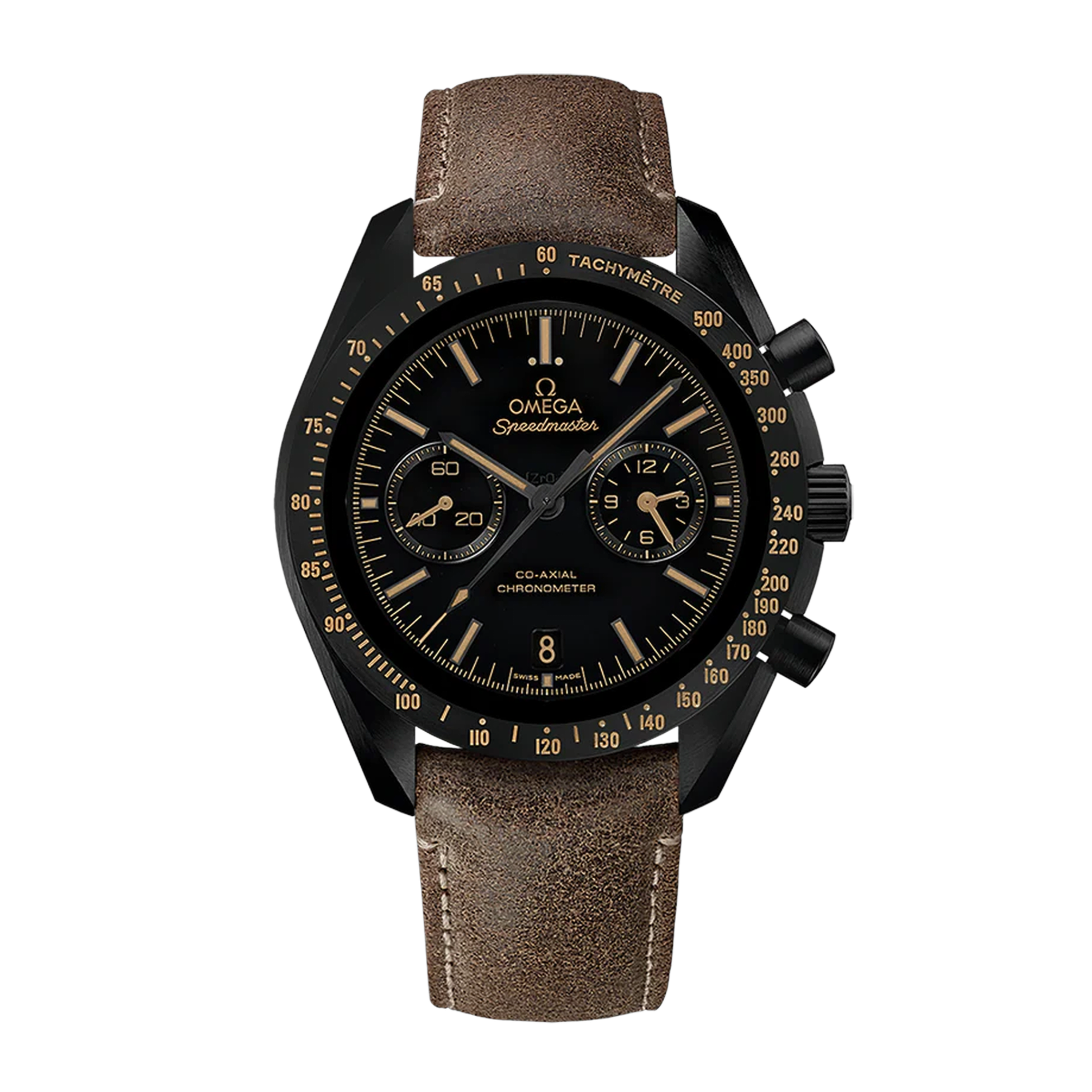 Omega Speedmaster Dark Side of the Moon Ceramic Black Dial