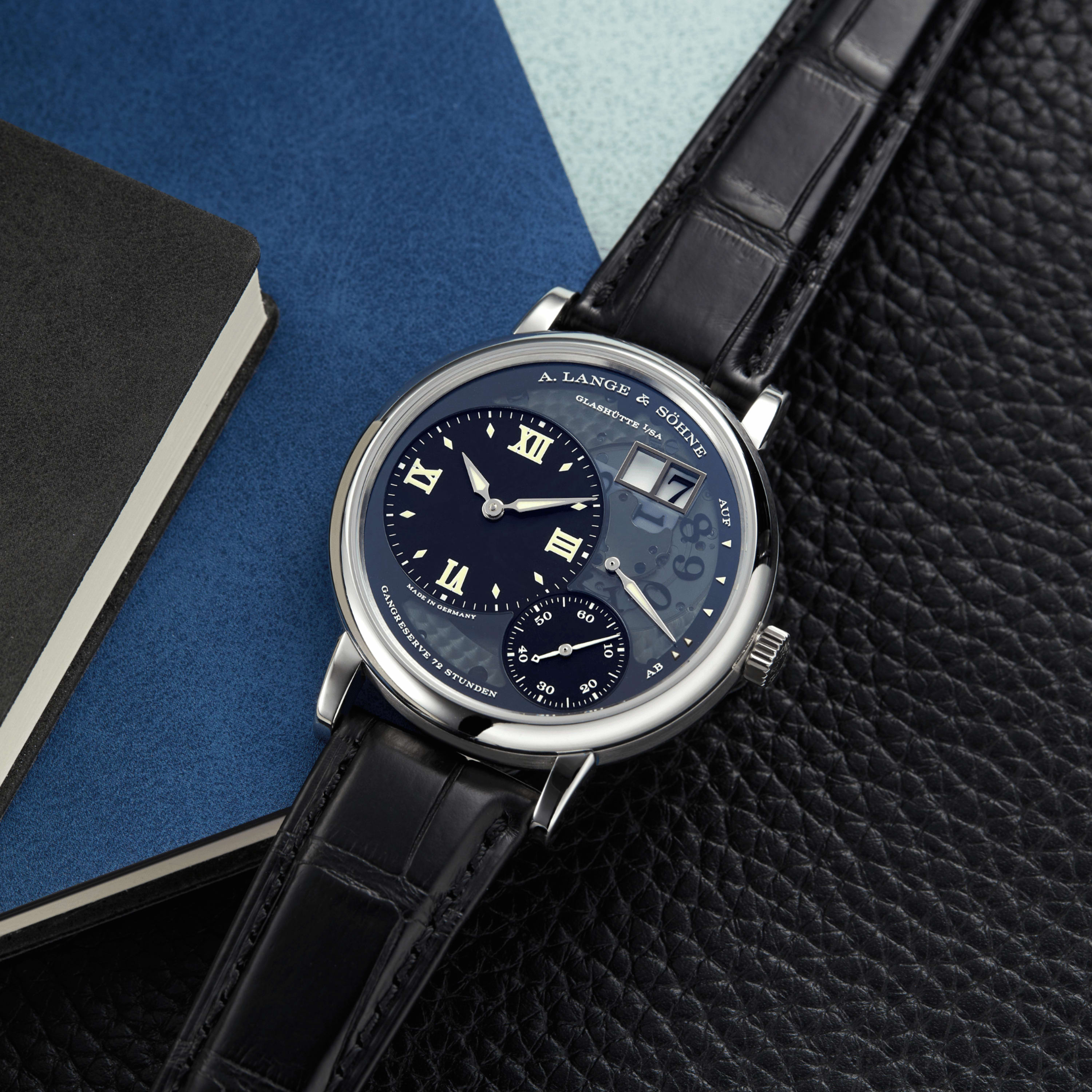 A. Lange & Söhne Lange 1 Grand 