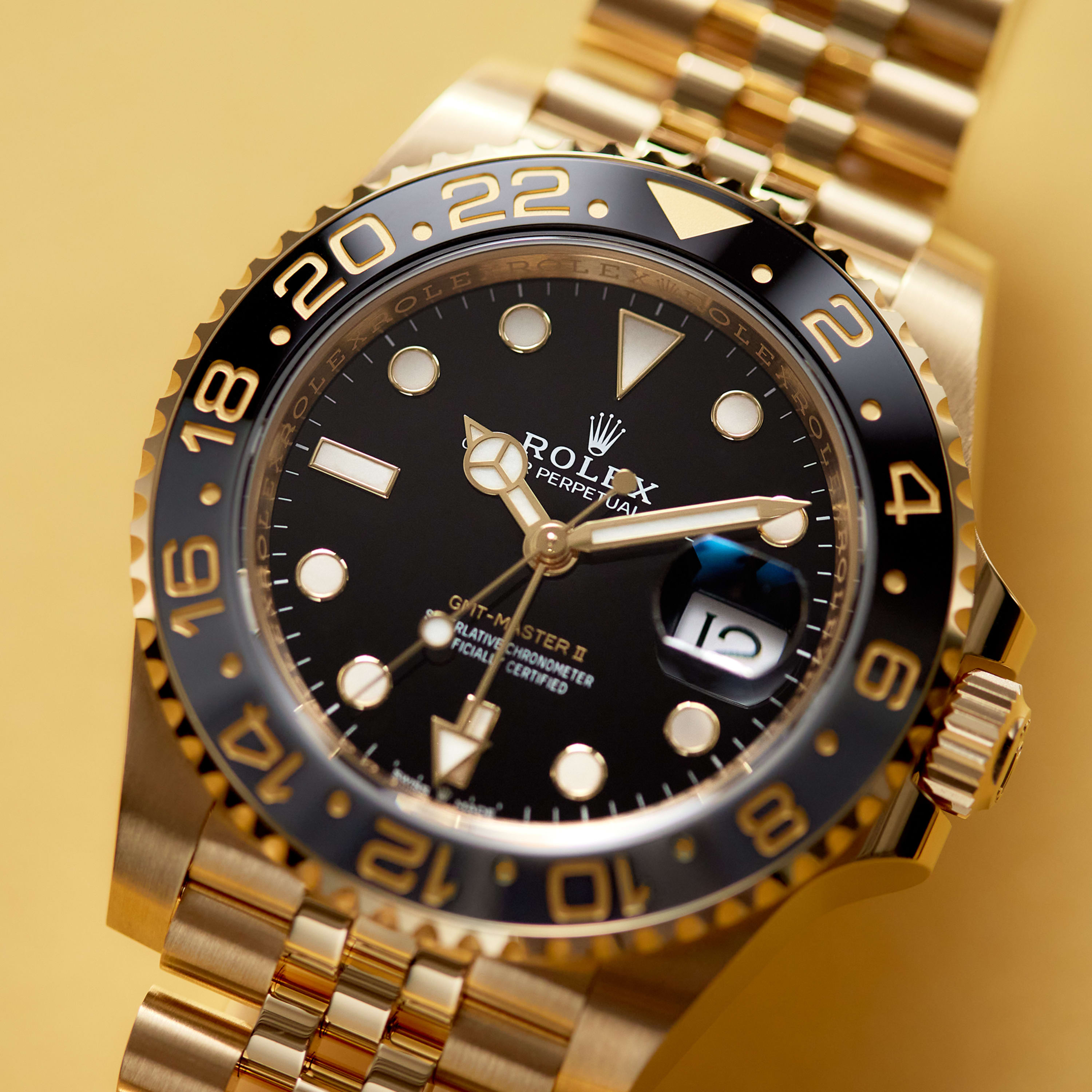 Rolex GMT-Master II - NEW 2024 Grey and Black Ceramic