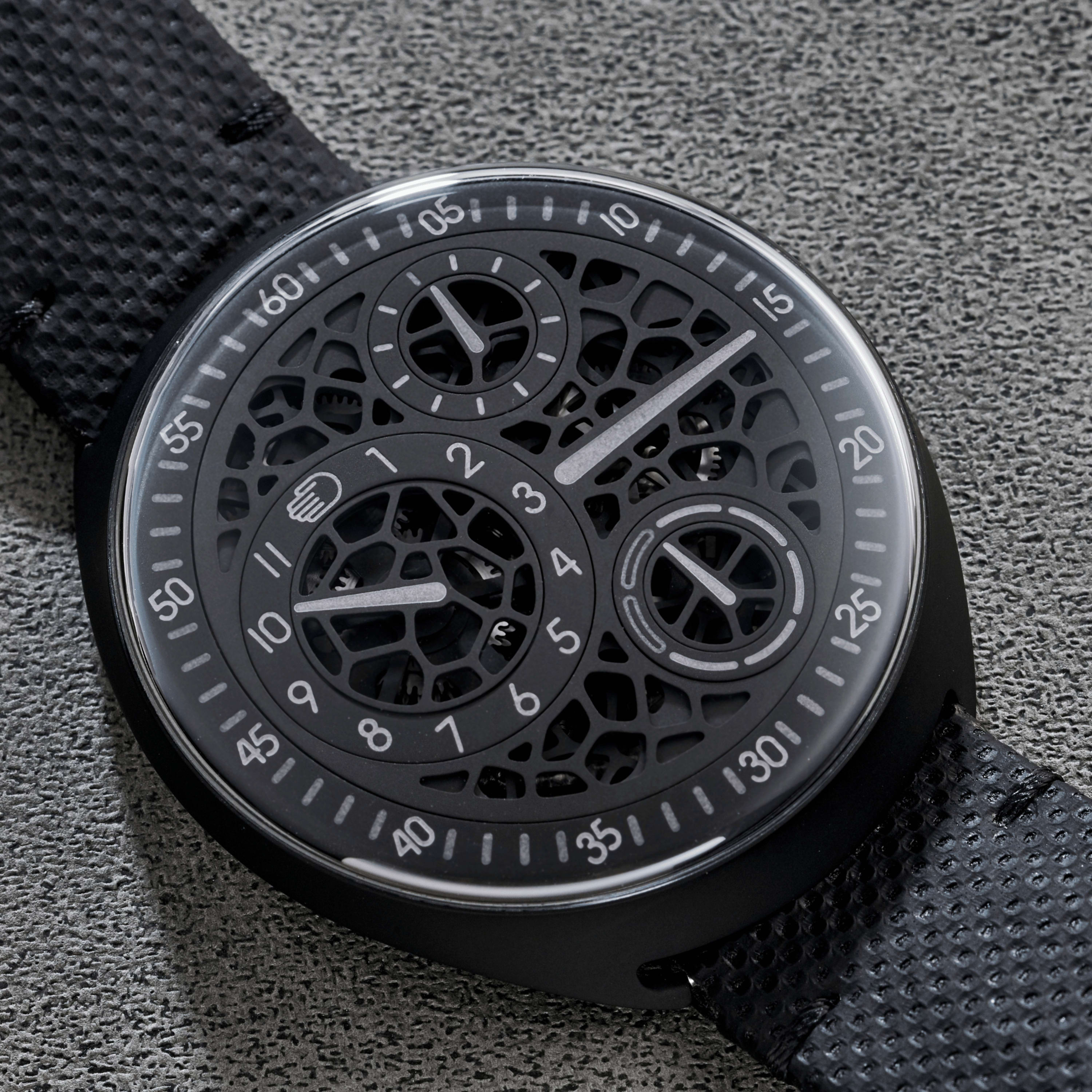 Ressence Type 1 Slim HOD3 Limited Edition for Hodinkee 42mm HOD3