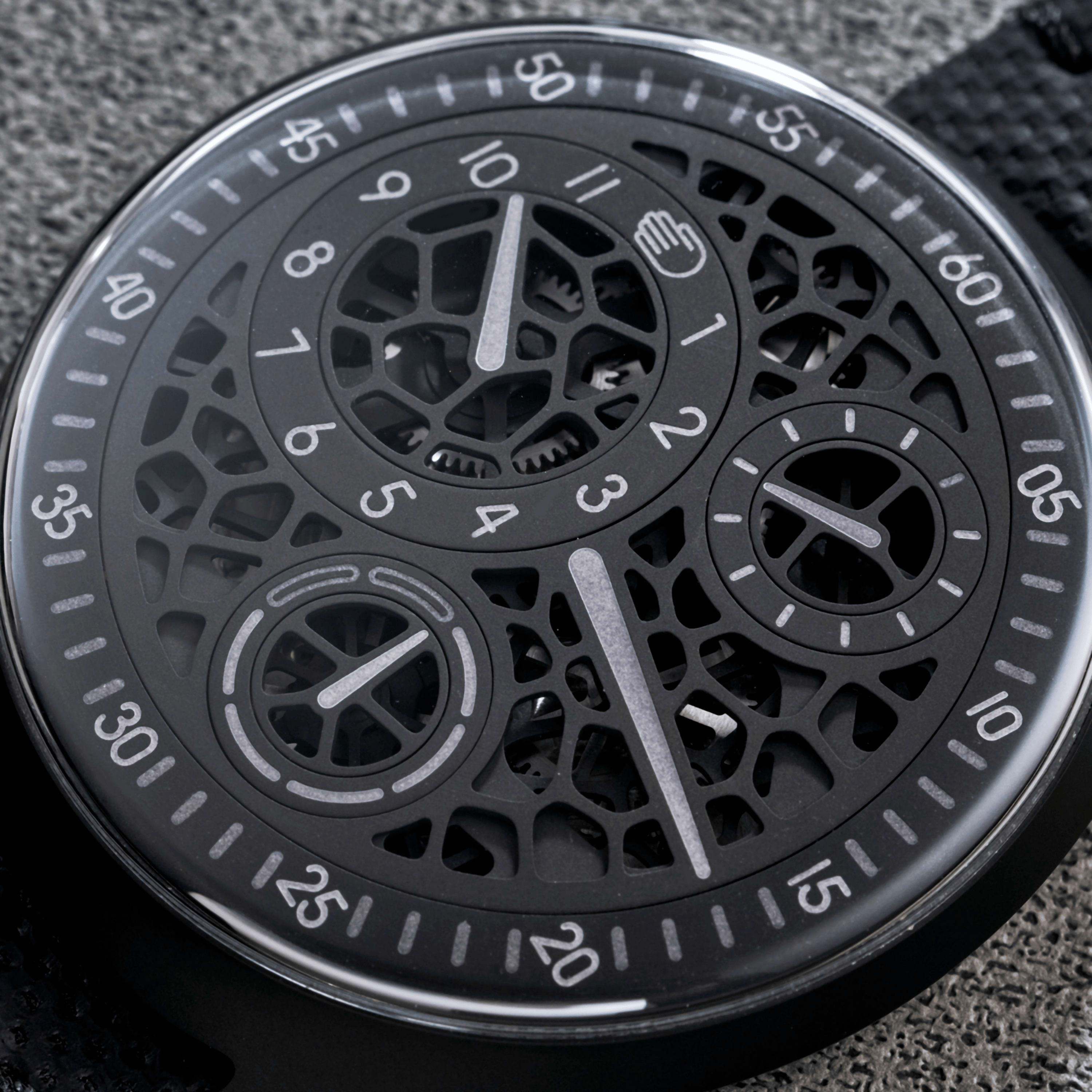 Ressence Type 1 Slim HOD3 Limited Edition for Hodinkee 42mm HOD3