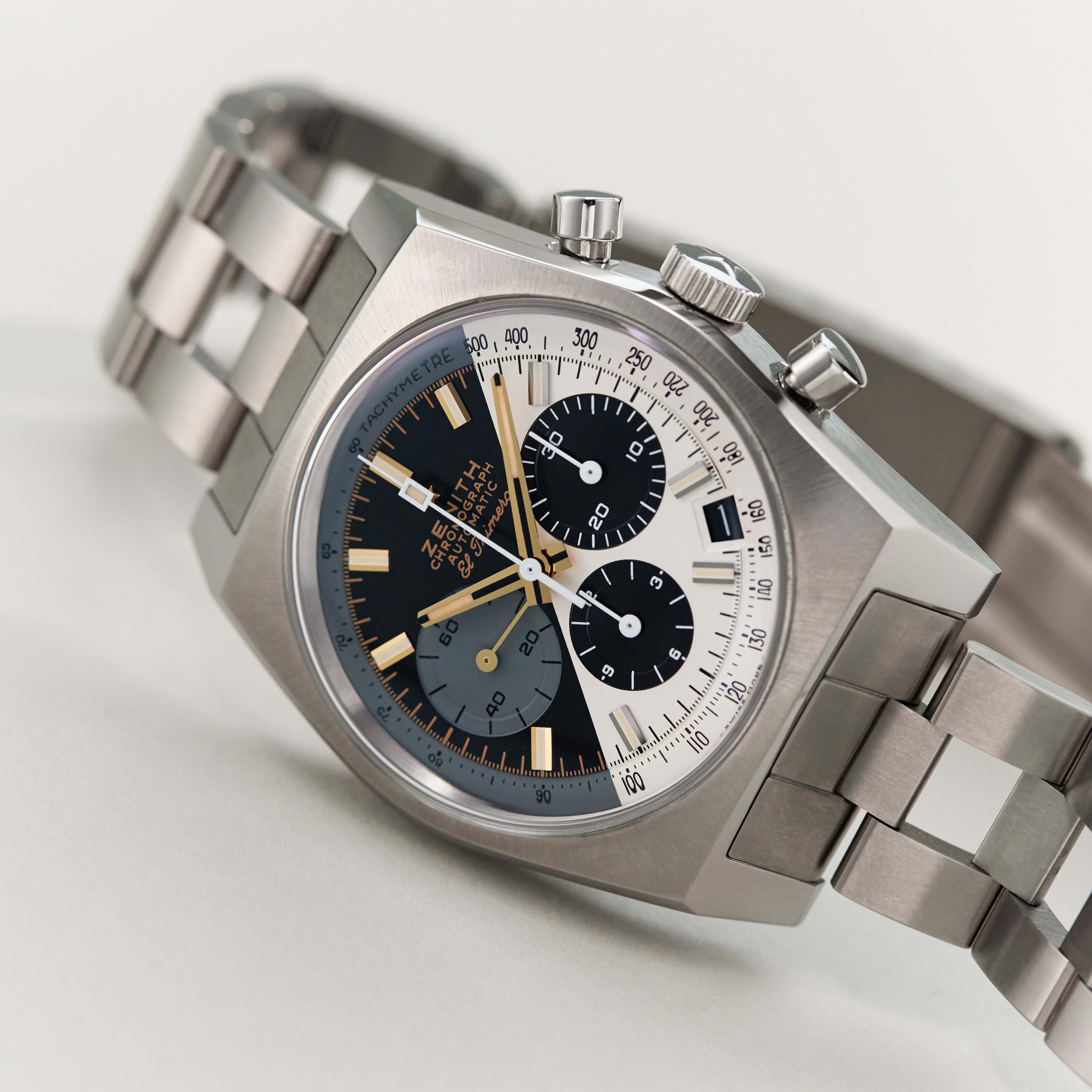 ルネ　36 03.3300.3604/69.C823 Zenith Chronomaster Open 39.5mm Mens Watch