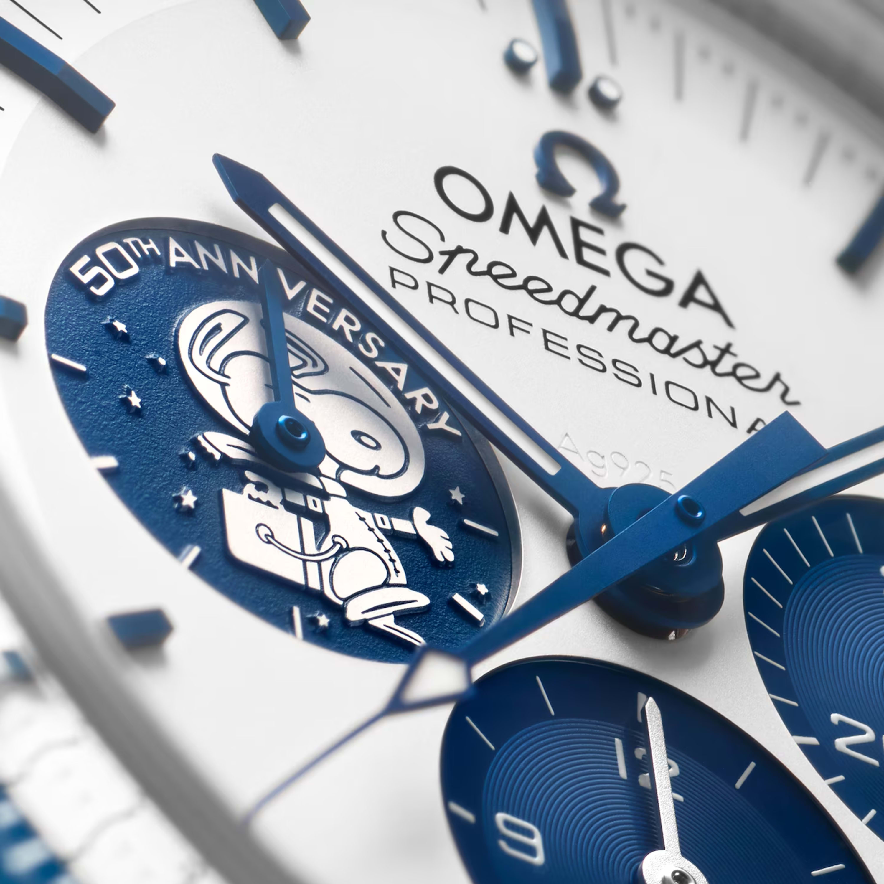 入荷nowオンラインストア Omega  Moonwatch Professional Speedmaster ミュージック