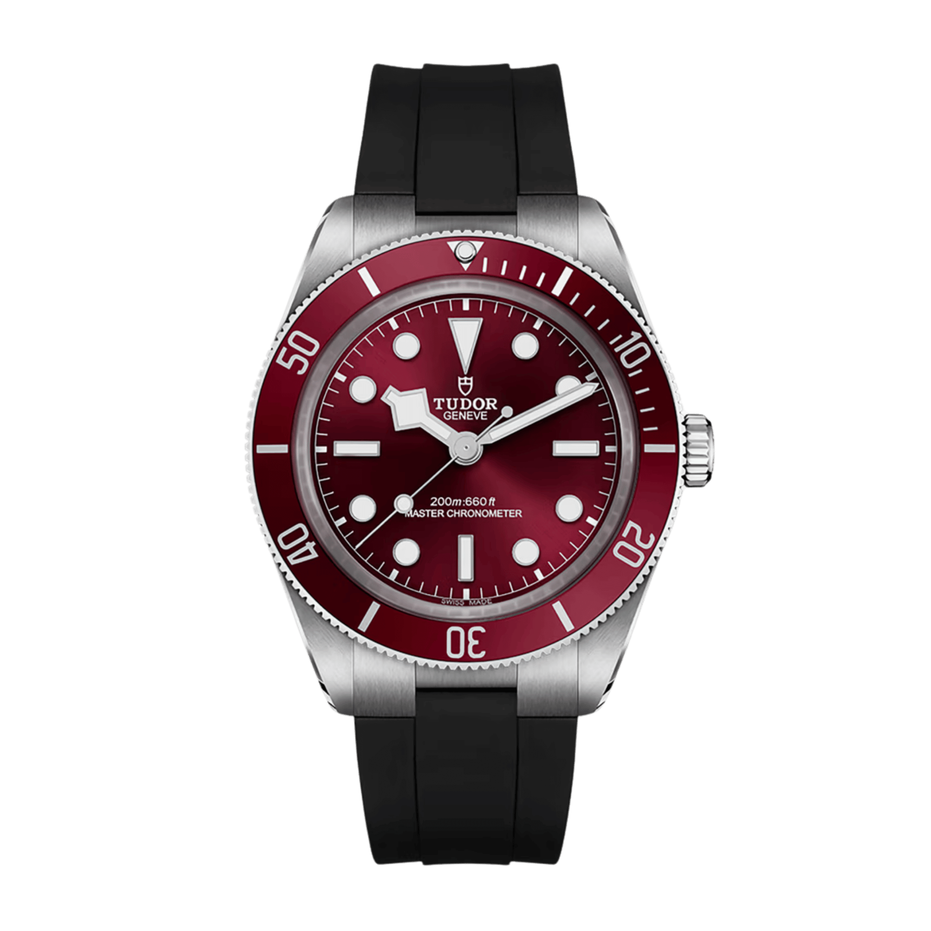 Tudor Black Bay 58 Steel Red Dial 39mm M7939A1A0RU-0003 Make an