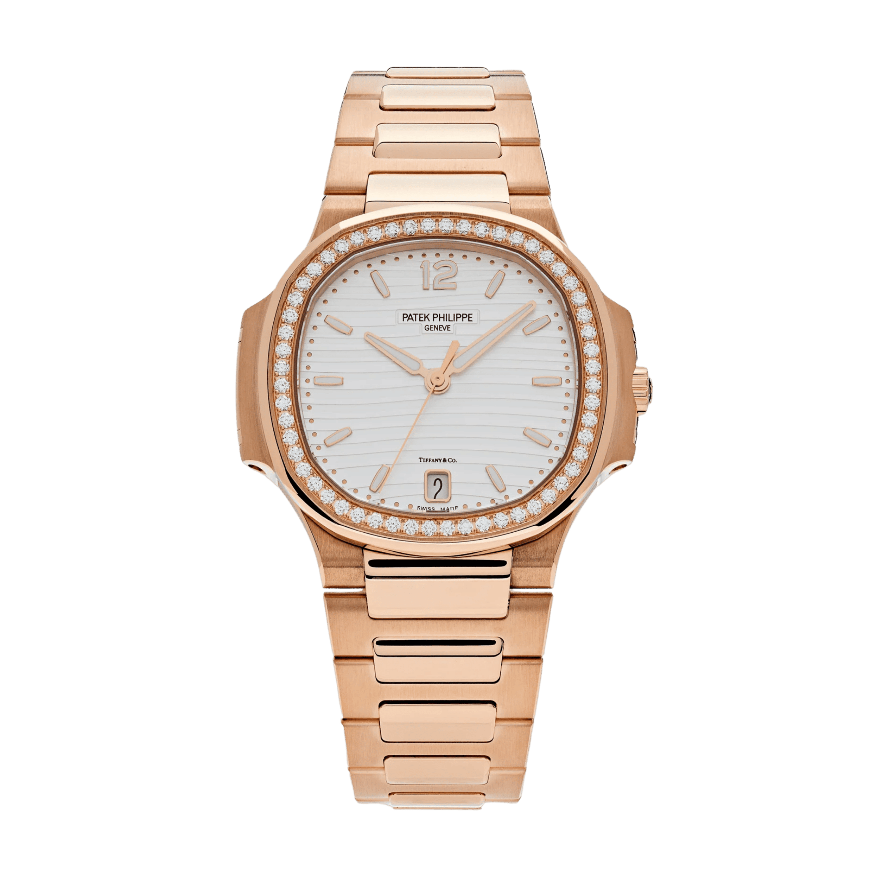 Patek Philippe Nautilus 