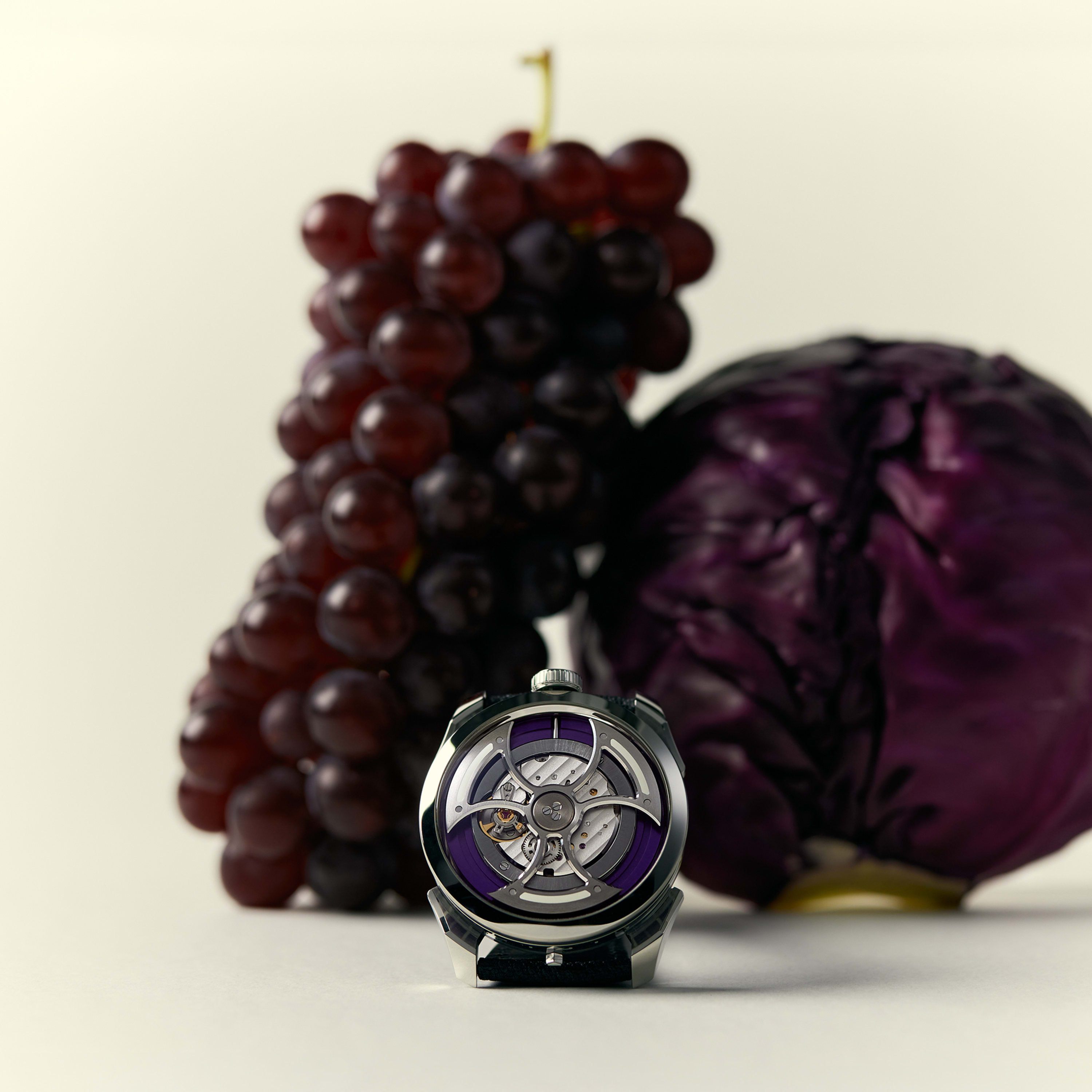 アンテプリマ MB&F M.A.D.1S PURPLE 42mm M.A.D.1S PURPLE - Make an offer | Wristcheck