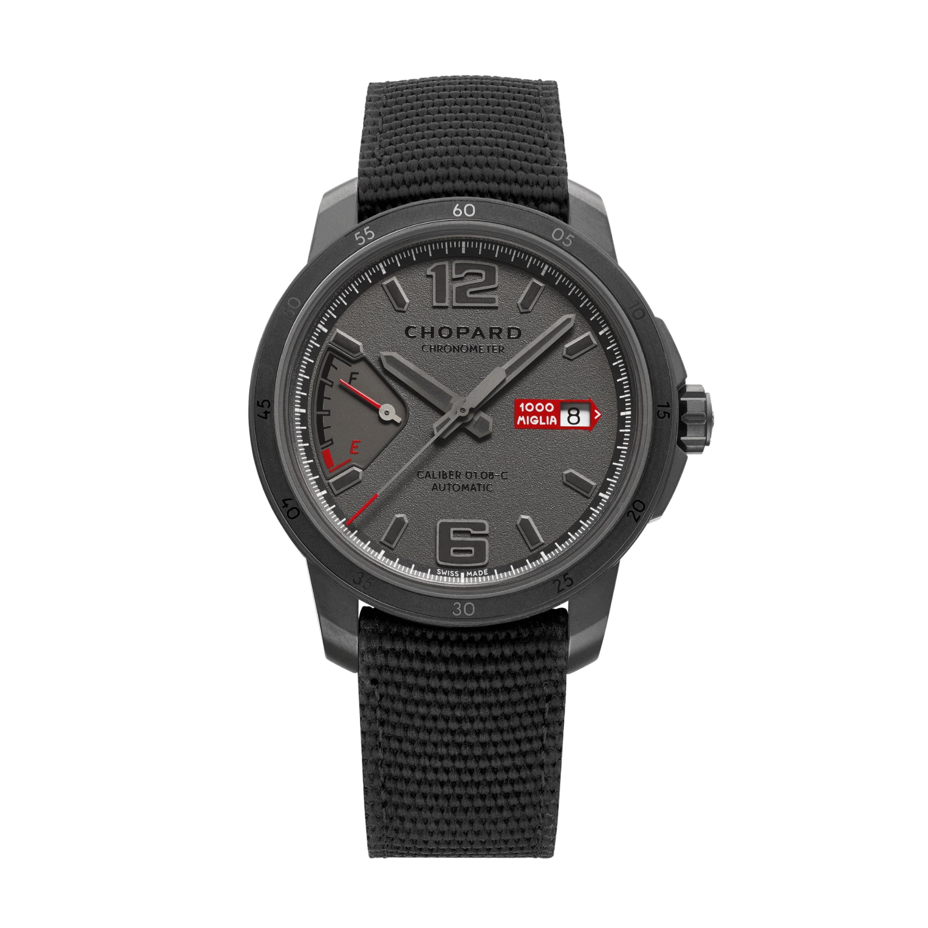 Chopard Mille Miglia GTS Power Control Grigio Speciale Titanium