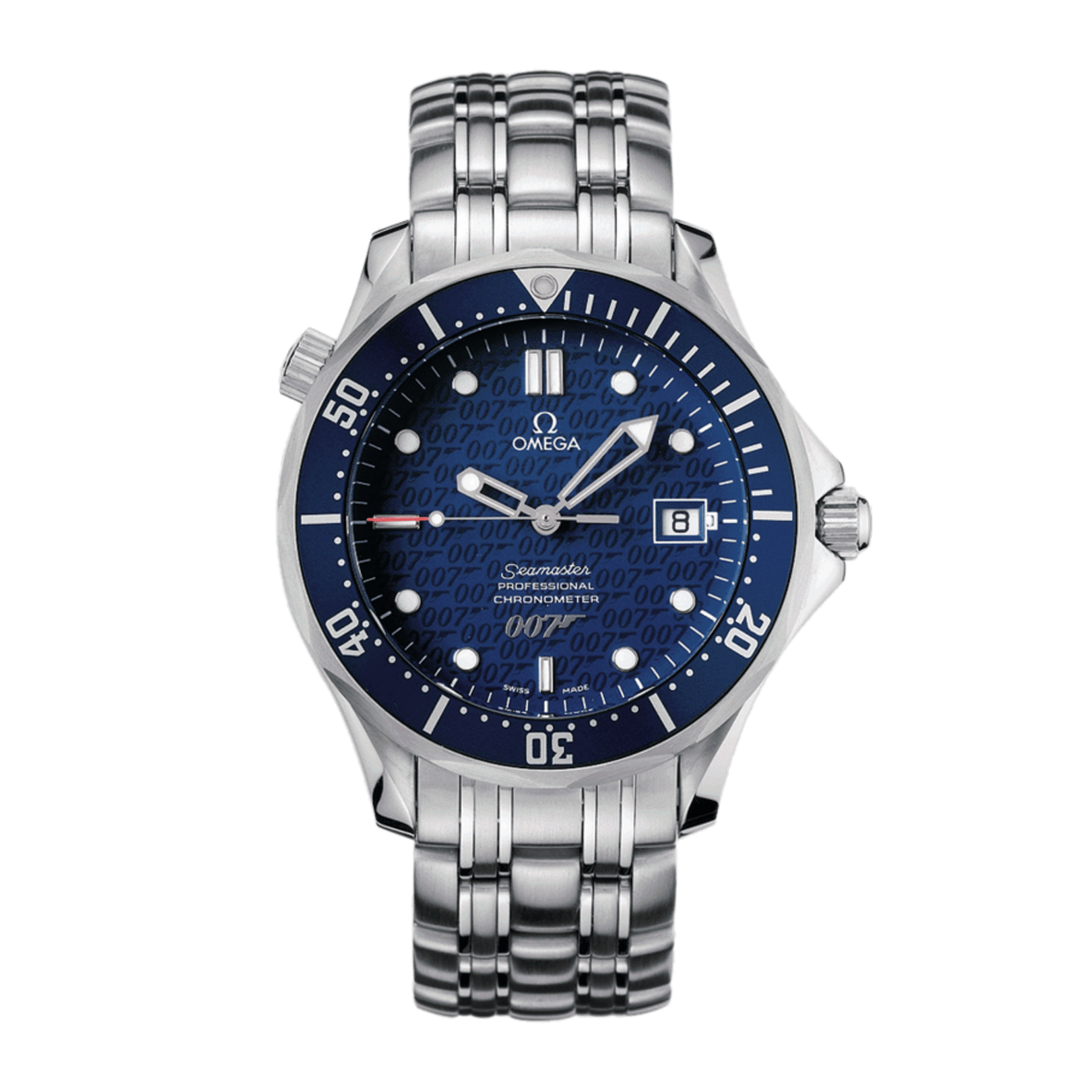 Omega Seamaster Diver 300M 