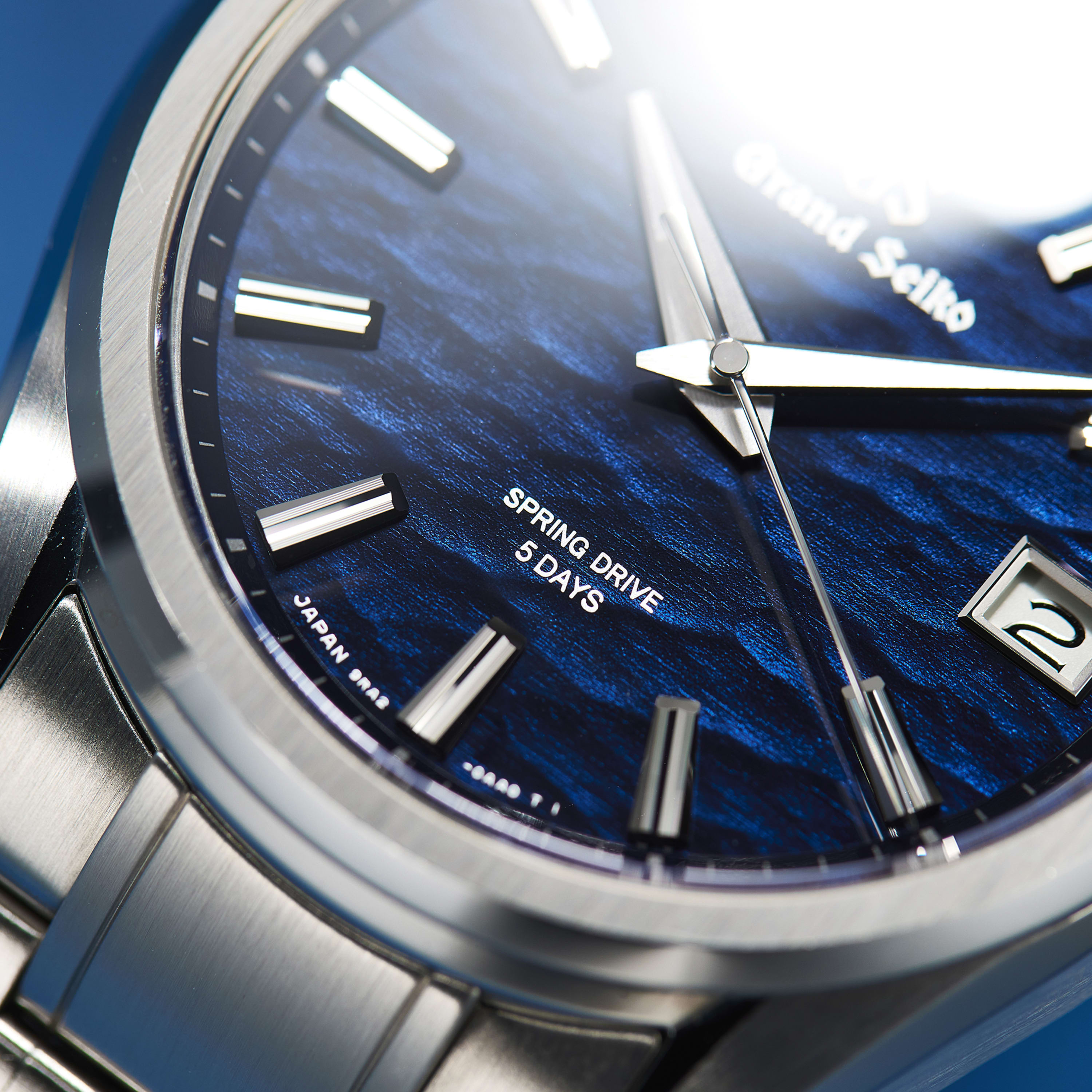 Grand Seiko Spring Drive 