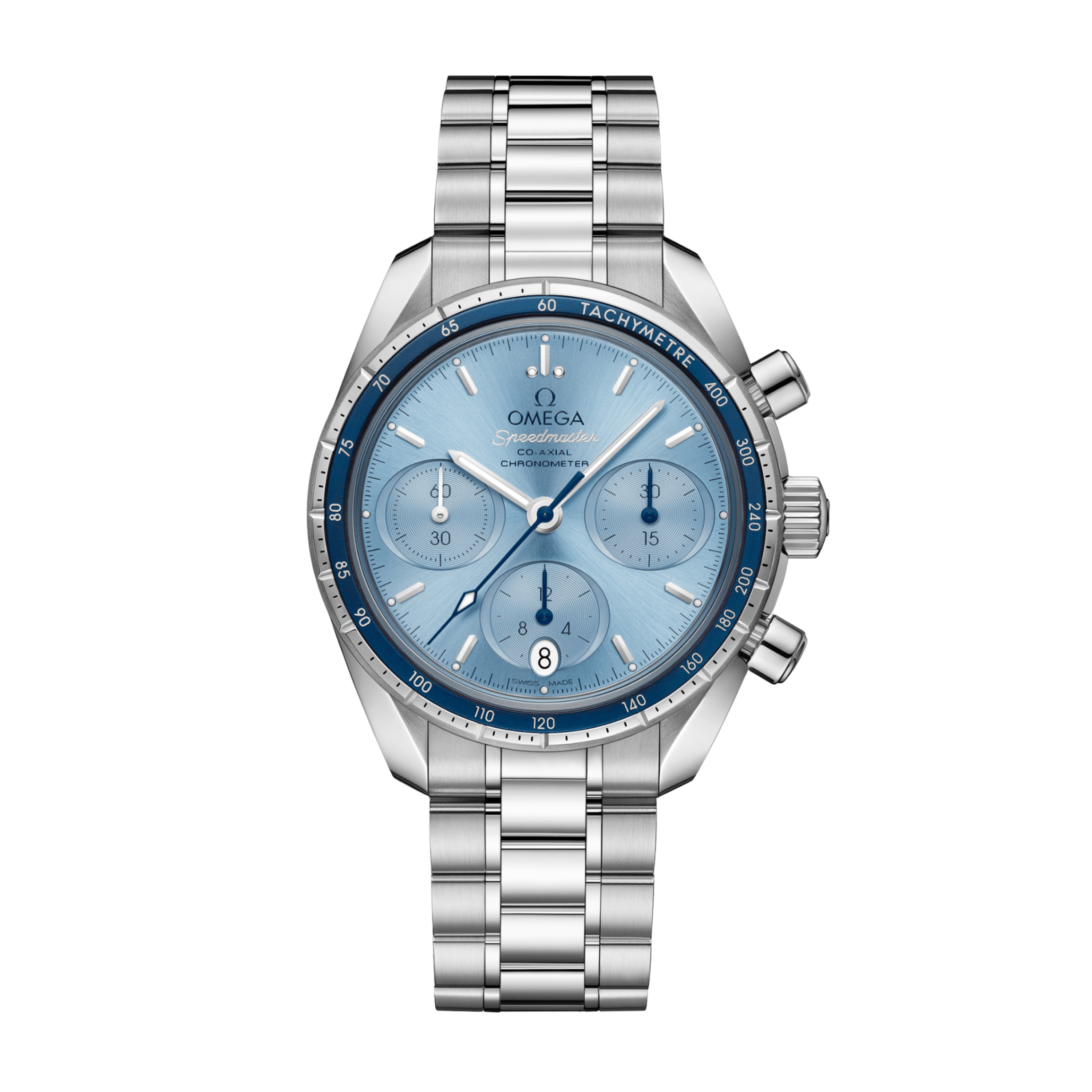 omega ice blue cigarettes price Omega Speedmaster Chronograph Steel Ice Blue Dial 38mm 324.30.38.50.03.001  - Make an offer