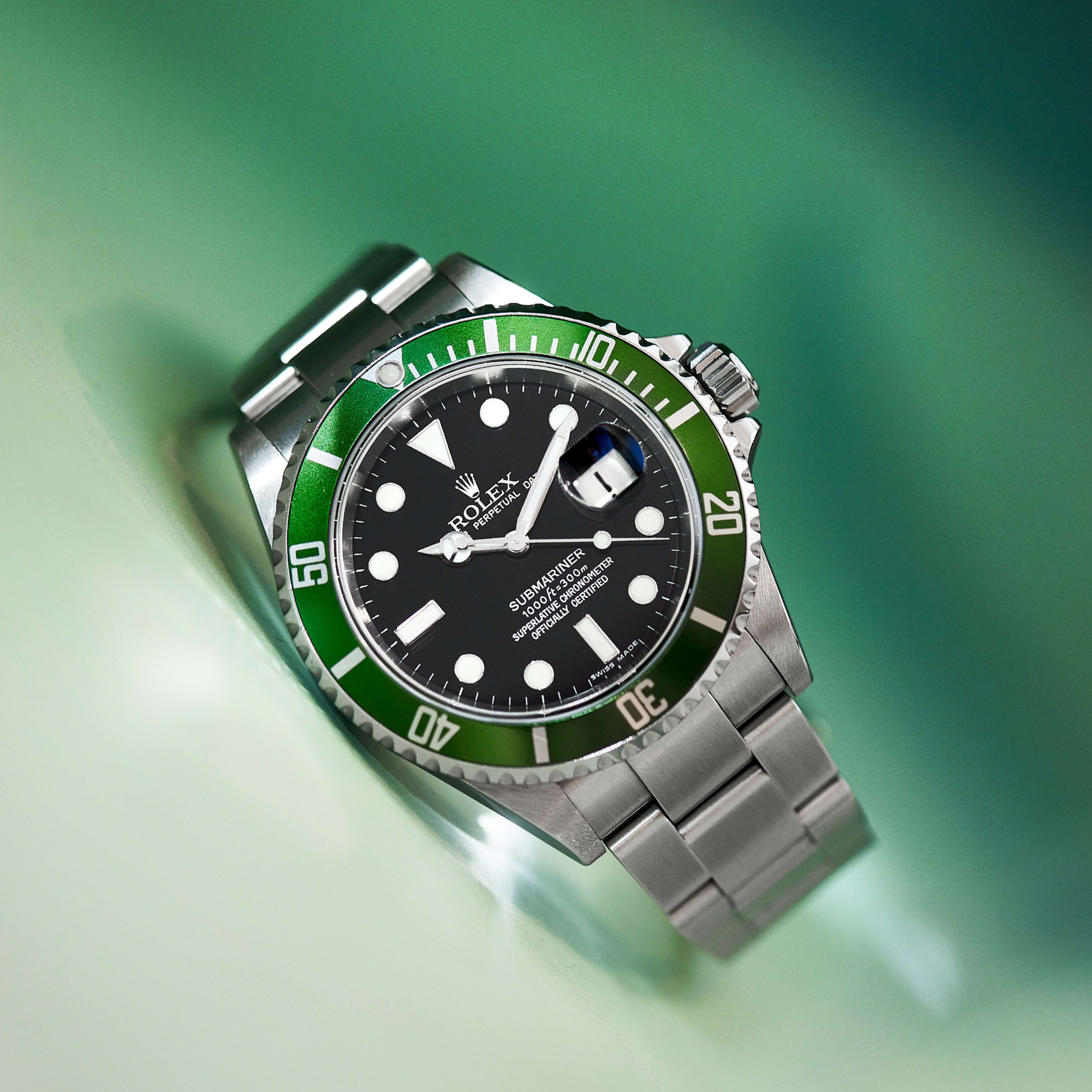 Rolex Submariner Date 