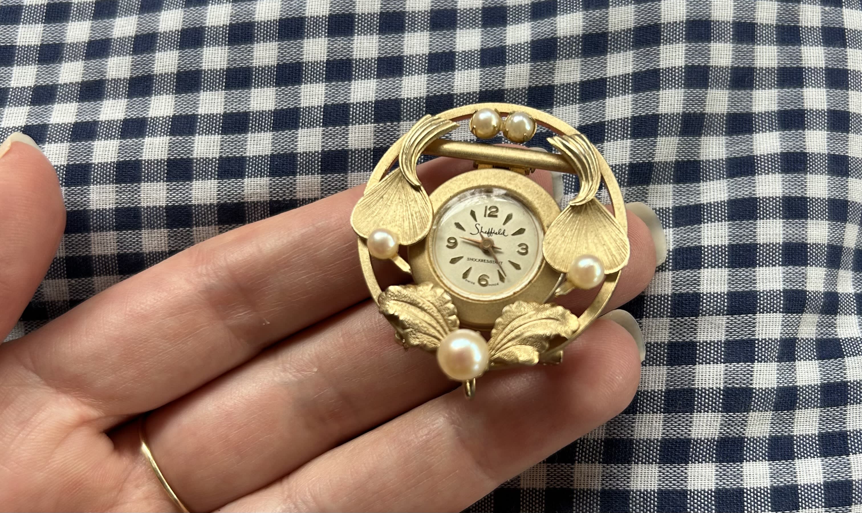 Her Watch, her Story: Kaitlin Koch's Vintage Watch Collection