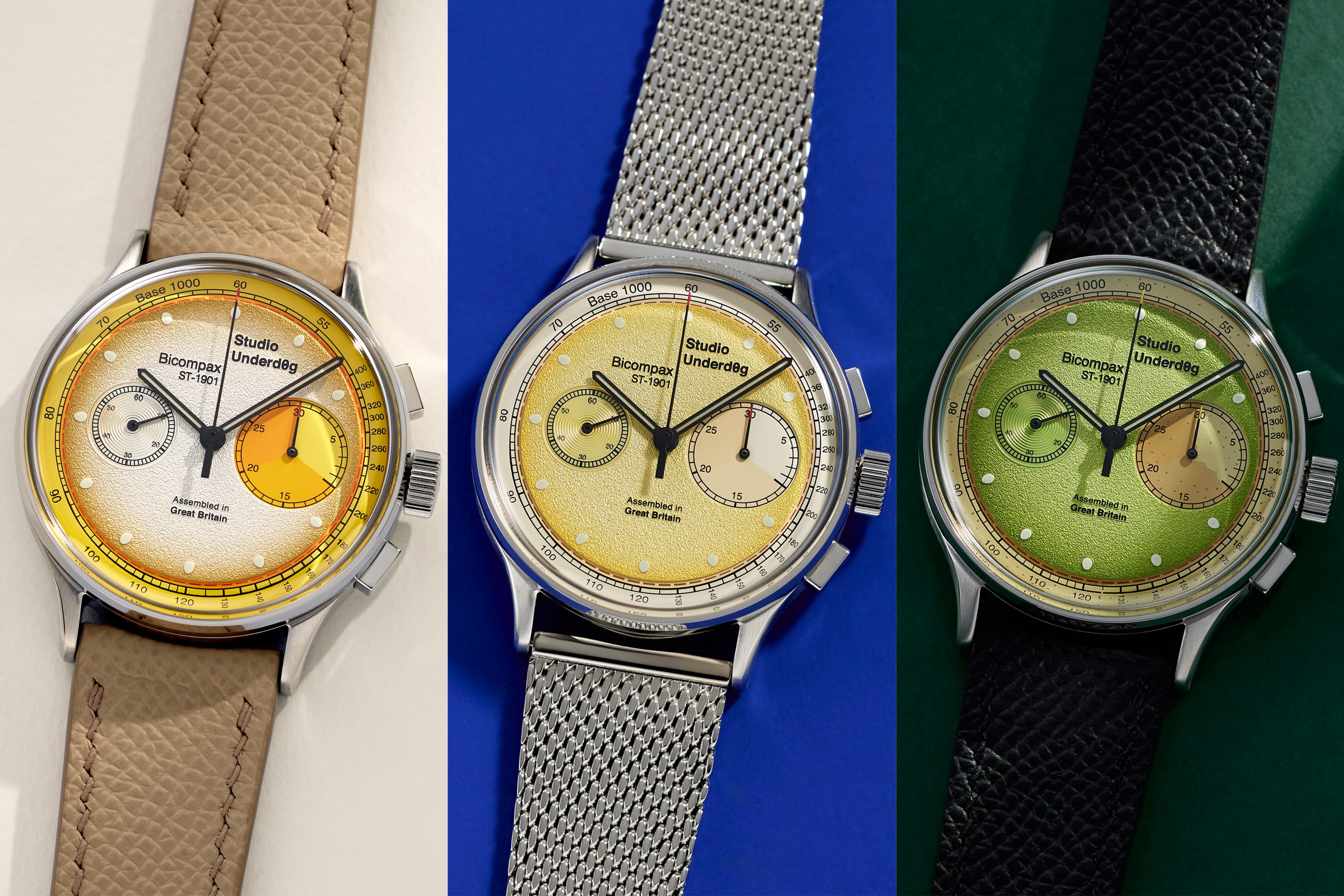 Introducing The Wristcheck x Studio Underd0g “Uneggspected