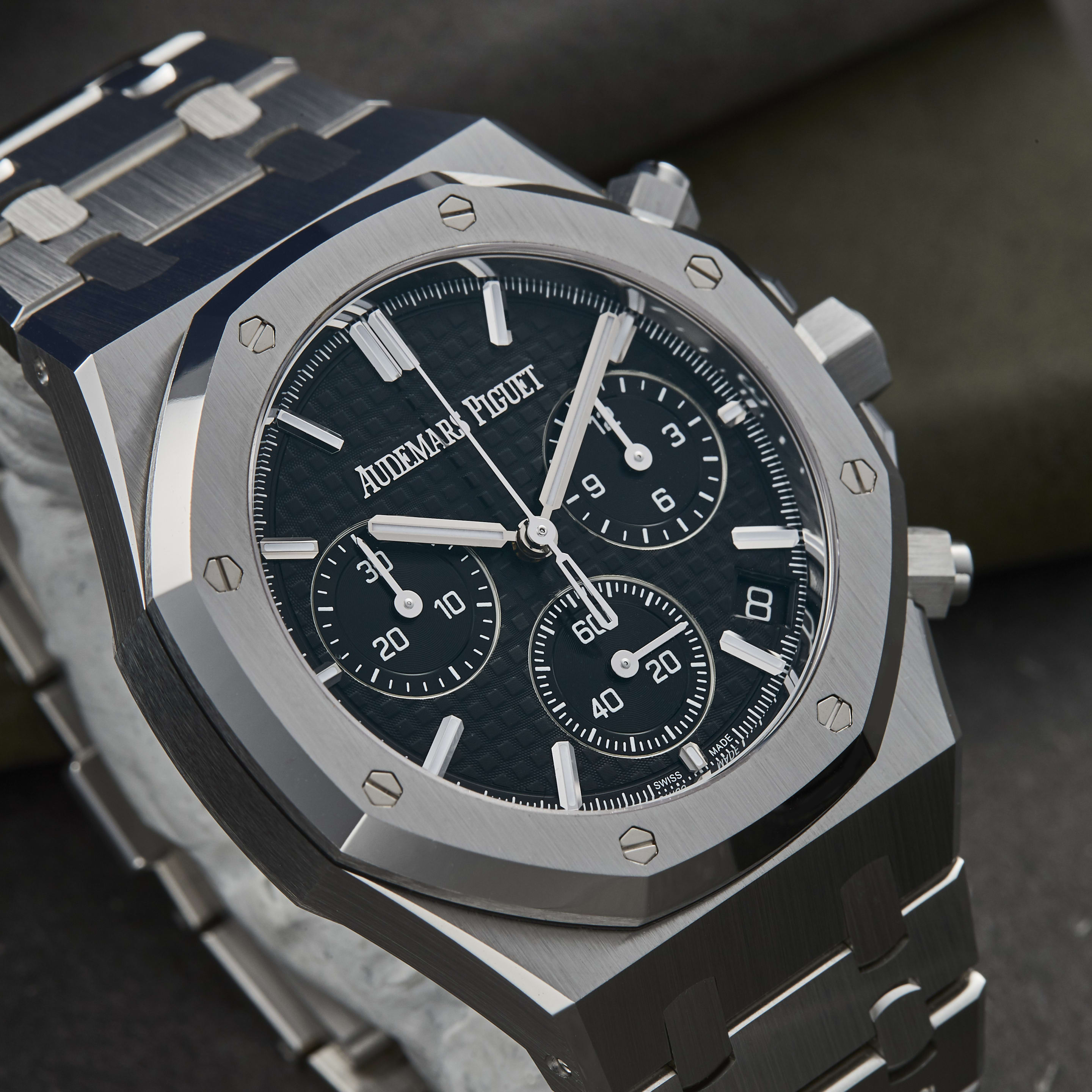Audemars Piguet Royal Oak Chronograph 