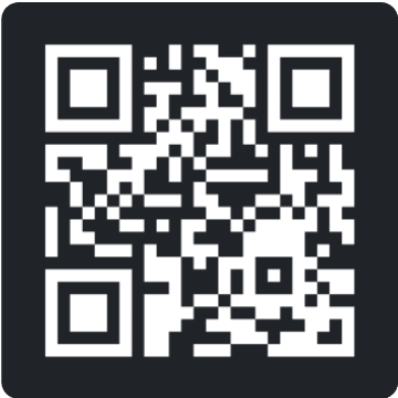 App Promotional Banner QRCode