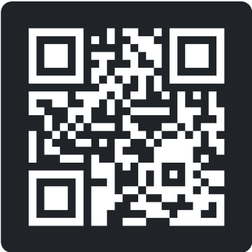 App Promotional Banner QRCode