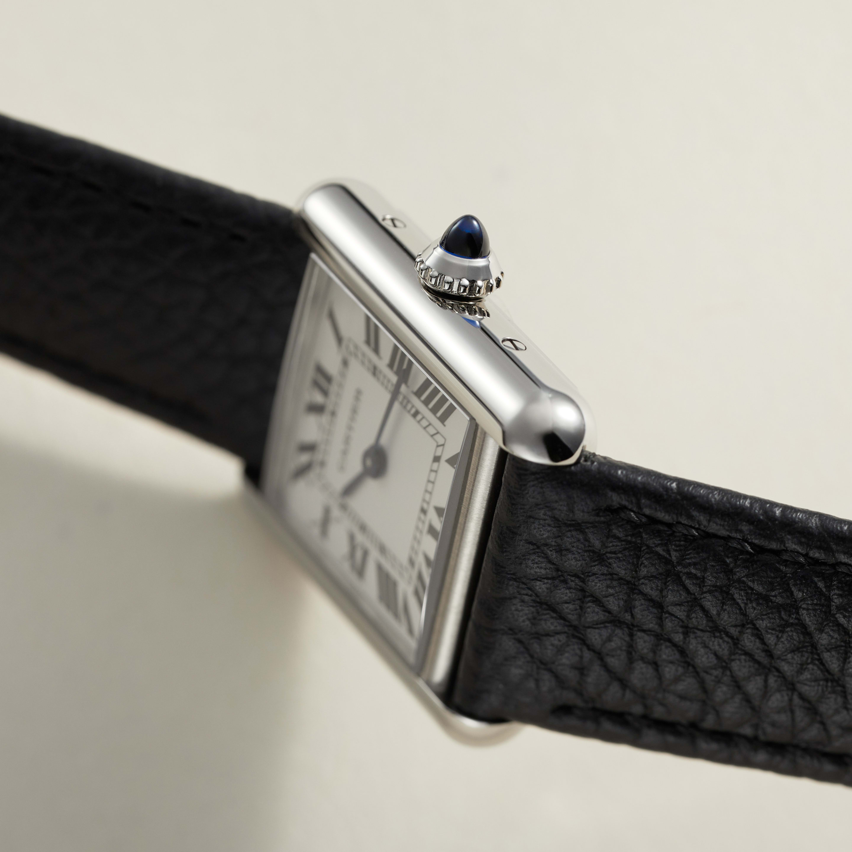 Cartier Tank Must Steel Silver Dial 22mm WSTA0042 - Make an offer