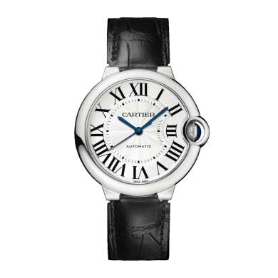Ballon Bleu de Cartier Steel Silver Dial 36mm Sell Image