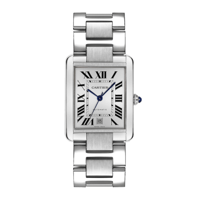 Tank Solo Steel Silver Dial 31mm Sell Image