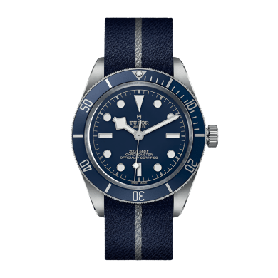 Black Bay 58 Steel Blue Dial 39mm Sell Image