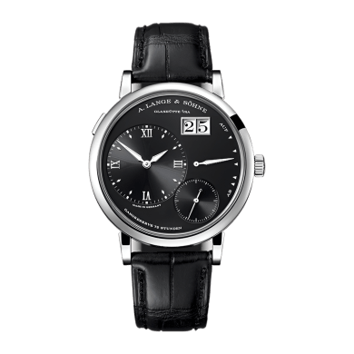 Lange 1 White Gold Black Dial 40mm Sell Image