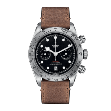 Black Bay Chronograph Black Bay Chronograph Steel Black Dial 41mm Sell Image