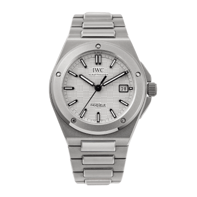 Ingenieur Titanium Grey Dial 40mm Sell Image