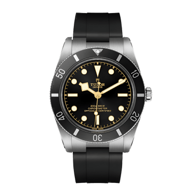 Black Bay 54 Steel Black Dial 37mm Sell Image