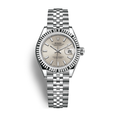 Lady-Datejust Steel Jubilee Silver Dial 28mm Sell Image