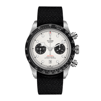 Black Bay Chronograph Steel White Dial 41mm Sell Image