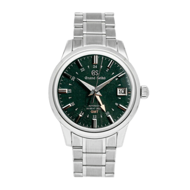 Elegance GMT Steel "Shunbun" 39mm Sell Image