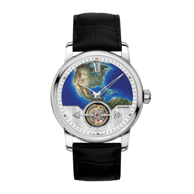 4810 Exo Tourbillon Slim Limited Edition North America 42mm Sell Image