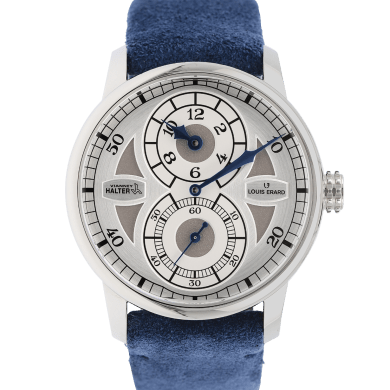 Excellence Le Régulateur Louis Erard x Vianney Halter 42mm Sell Image