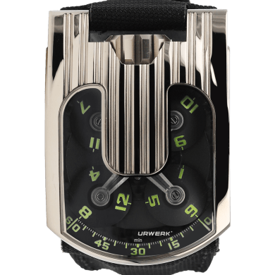 UR-103.09 White Gold 50mm Sell Image