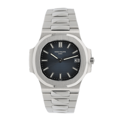 Nautilus Selfwinding Steel Blue Dial 38mm Sell Image