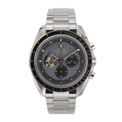 Speedmaster Moonwatch 11 "50 Anniversary" Steel Black Dial 42mm Sell Image