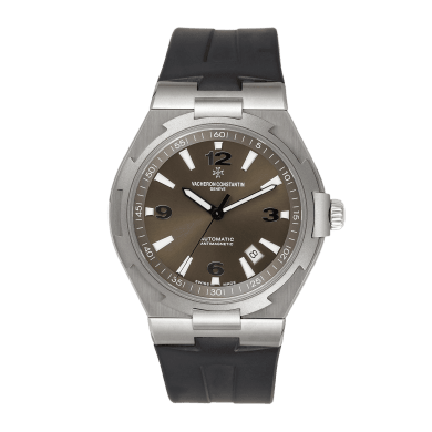 Overseas Deep Stream Steel Grey Dial 42mm Sell Image