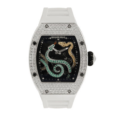 RM026 Tourbillon Serpent Unique Piece 45mm Sell Image