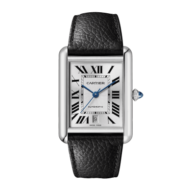 Tank Steel Silver Dial 31mm Sell Image