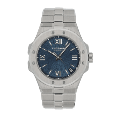 Alpine Eagle Steel Blue Dial 41mm Sell Image