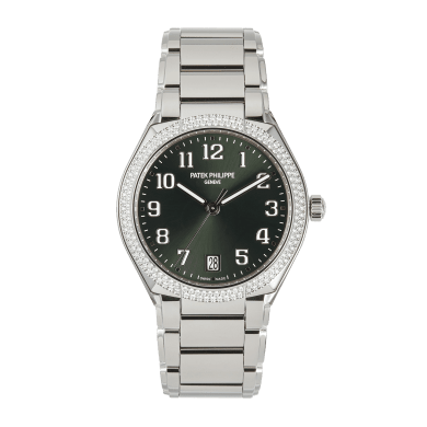 Twenty~4 Steel Diamond Green Dial 36mm Sell Image