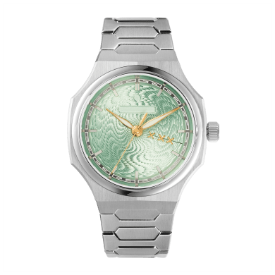 Perception Wristcheck x seconde/seconde/ x Atelier Wen "锔瓷" Special Edition 40mm Sell Image