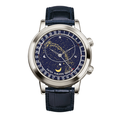 Grand Complications Celestial Platinum Blue Dial 44mm Sell Image