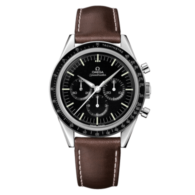 Speedmaster First Omega in Space Steel Black Dial 39mm Sell Image