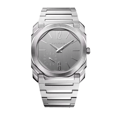 Octo Finissimo Steel Grey Dial 40mm Sell Image