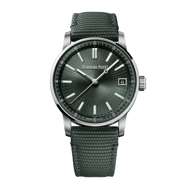 Code 11.59 Steel Green Dial 41mm Sell Image