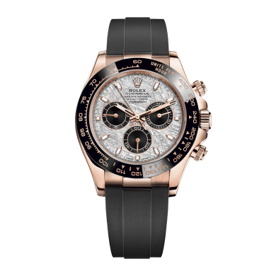 Daytona Rose Gold Oysterflex Meteorite Dial 40mm Sell Image